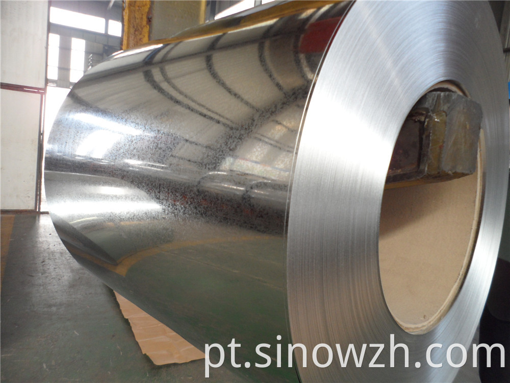 GI Steel Coil with Z90